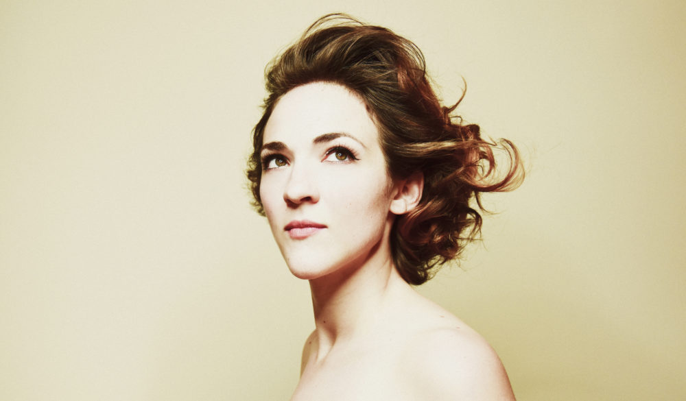 Becca Stevens Am 14.11.2019 Live im Quasimodo Berlin