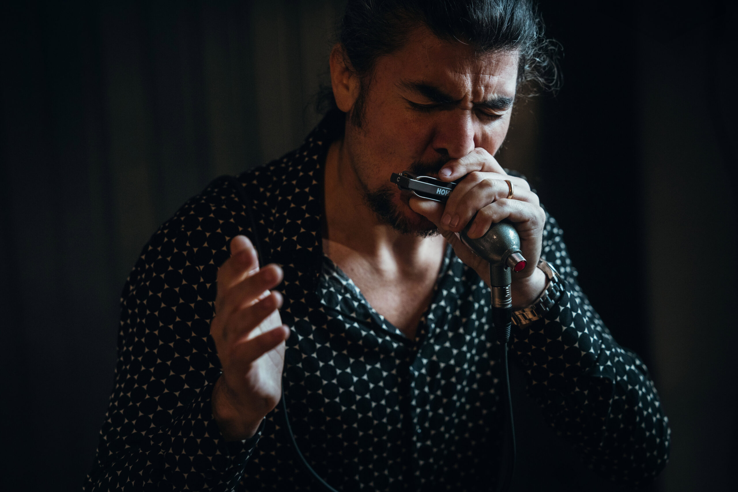 Marcos Coll - Album Release Concert - Live in Berlin - Quasimodo